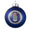 Kurt S. Kurt Adler Glass US Air Force Ball Ornament 80mm