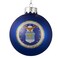 Kurt S. Kurt Adler Glass US Air Force Ball Ornament 80mm
