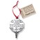 Cathedral Art Abbey CA Gift Nurse Occupation Ornament