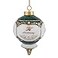 CBE Happy 50th Wedding Anniversary Victorian 45 Inch Porcelain Hanging Ornament