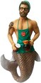 December Diamonds Merman Ornament Java Joe