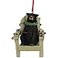 Kurt S. Black Bear On Adirondack Chair Ornament Resin