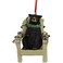 Kurt S. Black Bear On Adirondack Chair Ornament Resin