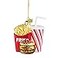 Kurt S. Kurt S Adler Inc YAMNB1312 Kurt Adler 35 Noble Gems Glass Fast Food Ornament