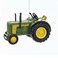 Kurt S. Kurt S Adler 820 Diesel Tractor Ornament