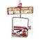 Ganz MidwestCBK 5in Life Is Better On The Slopes Polyresin Christmas Ornament 150386