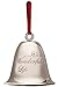 Westmon Works Its a Wonderful Life Bell Christmas Decoration Souvenir Keepsake Ornament in a Bedford Falls Gift Box