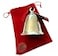 Westmon Works Its a Wonderful Life Bell Christmas Decoration Souvenir Keepsake Ornament in a Bedford Falls Gift Box