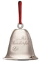Westmon Works Its a Wonderful Life Bell Christmas Decoration Souvenir Keepsake Ornament in a Bedford Falls Gift Box