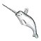 Old World Christmas NARWHAL Ornament Multi 2x6