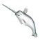 Old World Christmas NARWHAL Ornament Multi 2x6