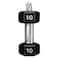 Old World Christmas Dumbbell Glass Blown Ornament for Christmas Tree Handcrafted Holiday Decoration Sport Collection