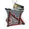 Old World Christmas Spin Cycle Glass Blown Ornaments for Christmas Tree