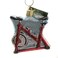 Old World Christmas Spin Cycle Glass Blown Ornaments for Christmas Tree