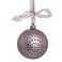 Kurt S. 70MM Silver Bluetooth Musical Ornament Ball
