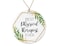 WolfeDesignPDD Physical Therapist Christmas Ornament Gift for Physical Therapist Worlds Best Physical Therapist Best Physical Therapist Ever Printed on Both Sides White