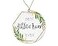 WolfeDesignPDD Athletic Trainer Christmas Ornament Gift for Best Athletic Trainer Printed on Both Sides