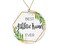 WolfeDesignPDD Athletic Trainer Christmas Ornament Gift for Best Athletic Trainer Printed on Both Sides