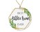 WolfeDesignPDD Athletic Trainer Christmas Ornament Gift for Best Athletic Trainer Printed on Both Sides