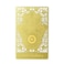 Fengshuibringluck Feng Shui AntiJealousy Jinka with an Eye in The Palm Gold 85 x52cm FW4854