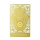 Fengshuibringluck Feng Shui AntiJealousy Jinka with an Eye in The Palm Gold 85 x52cm FW4854