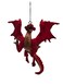 Kurt S. Dungeons Dragons Red Dragon Ornament