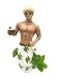 December Diamonds 5555178 Colada Merman Ornament