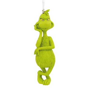 Hallmark Dr Seuss How The Grinch Stole Christmas Ornament