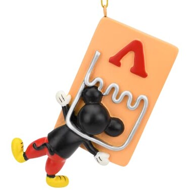 Tree Buddees Mouse Trap Funny Christmas Ornaments