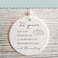 Kusry 22nd Wedding for Her or Him 22 Years Marriage Gift for Couple Copper Anniversary Present for Wife Husband