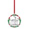 Lenox 894470 2023 Our 1st Christmas Tree Ornament Deer