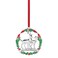 Lenox 894470 2023 Our 1st Christmas Tree Ornament Deer