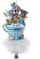 Kurt S. Kurt Adler 625Inch Hollywood Hats Alice Teaparty Ornament