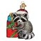 Old World Christmas Bandit Raccoon Ornament