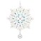 Hallmark Keepsake Christmas Ornament 2023 Snowflake Porcelain Ornament Snowflake Gifts
