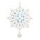 Hallmark Keepsake Christmas Ornament 2023 Snowflake Porcelain Ornament Snowflake Gifts