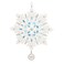 Hallmark Keepsake Christmas Ornament 2023 Snowflake Porcelain Ornament Snowflake Gifts