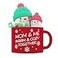 Hallmark Keepsake Christmas Ornament 2023 Mom Me Hot Cocoa Mug Family Gifts