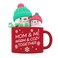 Hallmark Keepsake Christmas Ornament 2023 Mom Me Hot Cocoa Mug Family Gifts