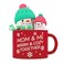 Hallmark Keepsake Christmas Ornament 2023 Mom Me Hot Cocoa Mug Family Gifts