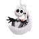 Hallmark Disney Tim Burtons The Nightmare Before Christmas Jack Skellington and Zero Christmas Ornament