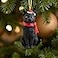 JFSM INC. Black Cat Hanging Christmas Tree Ornament Figurine Holiday Stocking Stuffer Cat Lover Gifts Christmas Tree Decorations