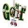 Kurt S. Kurt S Adler Golf Christmas Ornament 35 Inches