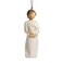 Willow Tree 2024 Ornament Welcome Joy Golden Wreath Sculpted HandPainted Figure