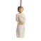 Willow Tree 2024 Ornament Welcome Joy Golden Wreath Sculpted HandPainted Figure