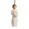 Willow Tree 2024 Ornament Welcome Joy Golden Wreath Sculpted HandPainted Figure