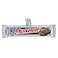 Old World Christmas 3 Musketeers Candy Bar Glass Blown Ornament for Christmas Tree Handcrafted Holiday Decoration Candy Brand Collection