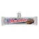 Old World Christmas 3 Musketeers Candy Bar Glass Blown Ornament for Christmas Tree Handcrafted Holiday Decoration Candy Brand Collection