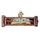 Old World Christmas Milky Way Candy Bar Glass Blown Ornament for Christmas Tree Handcrafted Holiday Decoration Candy Brand Collection