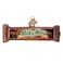 Old World Christmas Milky Way Candy Bar Glass Blown Ornament for Christmas Tree Handcrafted Holiday Decoration Candy Brand Collection